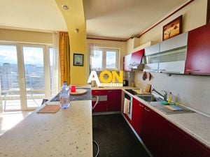 Apartament 3 camere, etaj 1, parcare dubla subterana, boxa, zona Gara - imagine 3