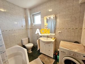 Apartament 3 camere, etaj 1, parcare dubla subterana, boxa, zona Gara - imagine 9