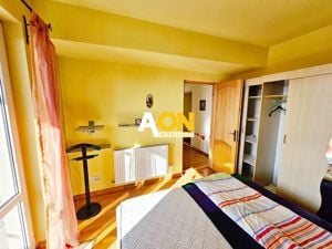 Apartament 3 camere, etaj 1, parcare dubla subterana, boxa, zona Gara - imagine 8