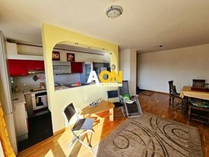 Apartament 3 camere, etaj 1, parcare dubla subterana, boxa, zona Gara - imagine 4