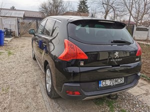 Peugeot 3008 - imagine 4 Peugeot 3008 - imagine 4