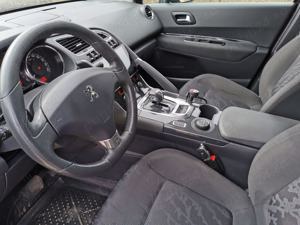 Peugeot 3008 - imagine 2 Peugeot 3008 - imagine 2
