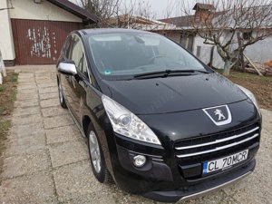 Peugeot 3008 - imagine 6 Peugeot 3008 - imagine 6