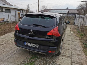 Peugeot 3008 - imagine 5 Peugeot 3008 - imagine 5