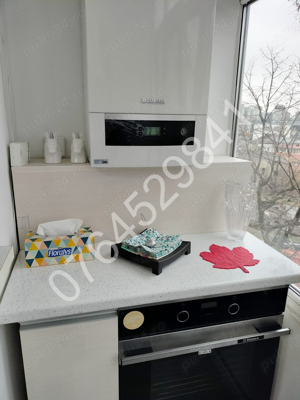 Inchiriez apartament 2 camere Bd. Ion Mihalache, proaspat renovat, la 8 minute metrou 1 Mai. - imagine 8