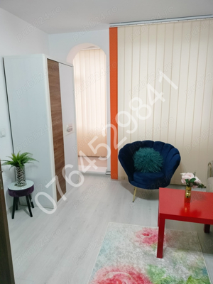 Inchiriez apartament 2 camere Bd. Ion Mihalache, proaspat renovat, la 8 minute metrou 1 Mai. - imagine 3