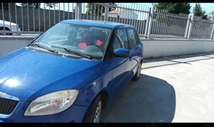 Vând Skoda Fabia 2009 benzină + GPL , motor1198 - imagine 3