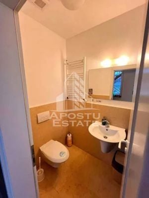 Spatiu Birouri 95 mp, parter inalt, zona Elisabetin - imagine 5