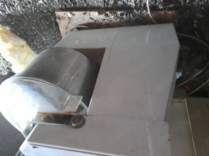 Cuptor electric covrigi și malaxor aluat