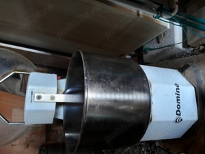 Cuptor electric covrigi și malaxor aluat - imagine 4