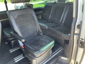 Vw Multivan 4Motion  DSG Highline 7 locuri  - imagine 2