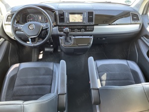 Vw Multivan 4Motion  DSG Highline 7 locuri  - imagine 6