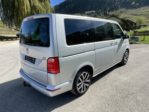 Vw Multivan 4Motion  DSG Highline 7 locuri  - imagine 8