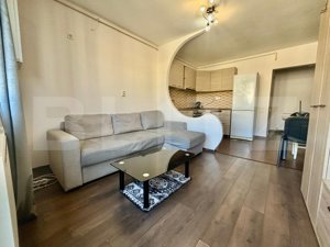 Apartament 2 camere, 40mp, parcare, zona Eroilor - imagine 1