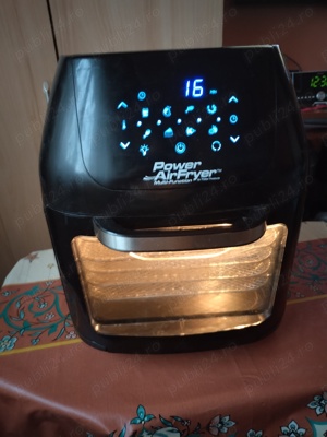 Power AirFryer Multi-Function 9 în 1