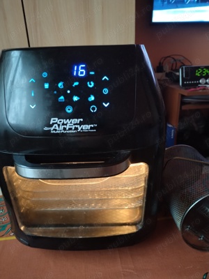 Power AirFryer Multi-Function 9 în 1 - imagine 4