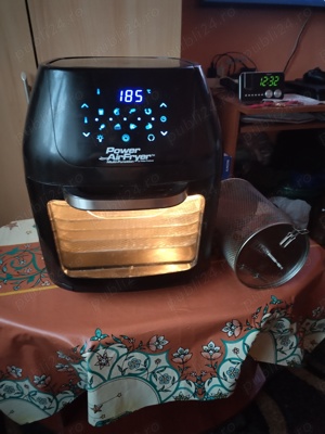 Power AirFryer Multi-Function 9 în 1 - imagine 2