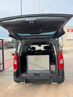 rampa persoane handicap Citroen Partner 9000eur - imagine 4
