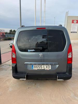 rampa persoane handicap Citroen Partner 9000eur - imagine 8