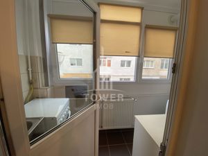 Apartament decomandat cu 2 camere de închiriat – Zona Vasile Aron, Sibiu - imagine 11