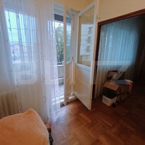 Apartament cu 4 camere, decomandat ,108,5 mp totali ,zona Cantacuzino - imagine 9