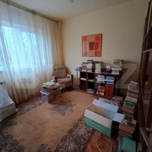 Apartament cu 4 camere, decomandat ,108,5 mp totali ,zona Cantacuzino - imagine 4