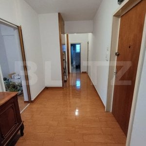 Apartament cu 4 camere, decomandat ,108,5 mp totali ,zona Cantacuzino - imagine 2