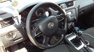 Skoda Octavia 3  1.6 TDI  alba