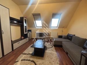 Apartament cu doua camere in zona Dambovita, centrala termica - imagine 3