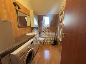 Apartament cu doua camere in zona Dambovita, centrala termica - imagine 10