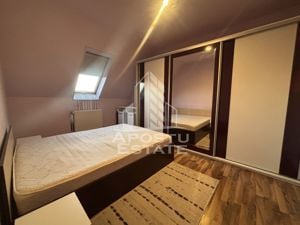 Apartament cu doua camere in zona Dambovita, centrala termica - imagine 5