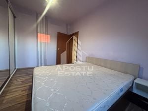 Apartament cu doua camere in zona Dambovita, centrala termica - imagine 8