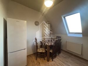 Apartament cu doua camere in zona Dambovita, centrala termica - imagine 6