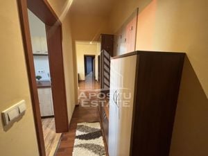 Apartament cu doua camere in zona Dambovita, centrala termica - imagine 4