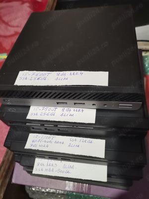 Vand mini pc-uri,.utilizate perfect functionale,verificate,.