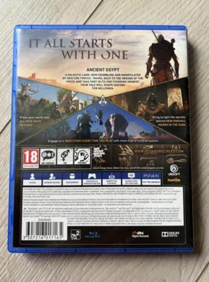 Assassin's Creed Origins Playstation 4 - imagine 2