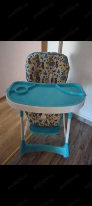 Vand scaun masa copii