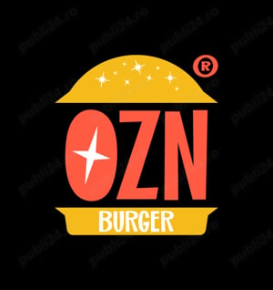 OZN Burger - Caută Colegi Noi - casier - lucrător în bucătărie - Cluj