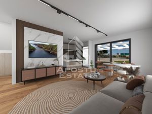 Duplex modern,5 camere,Dumbravita - imagine 26