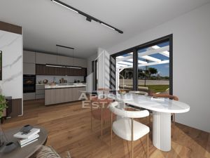 Duplex modern,5 camere,Dumbravita - imagine 20