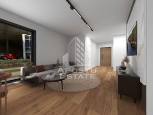 Duplex modern,5 camere,Dumbravita - imagine 15