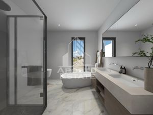 Duplex modern,5 camere,Dumbravita - imagine 21