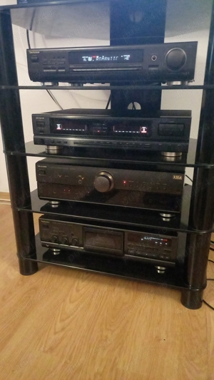 Aparate audio-video TECHNICS,Panasonic,AIWA,Japan,telecomenzi originale TECHNICS,IMPECABILE - imagine 2