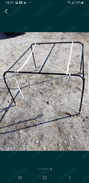 Piese si accesorii IMS/Aro M461