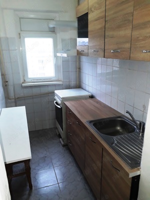 Drumul Taberei Romancierilor metrou apartament 3 camere mobilat Agentie - imagine 8