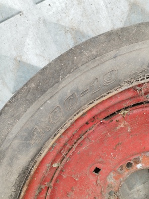 vand pereche  jante r19