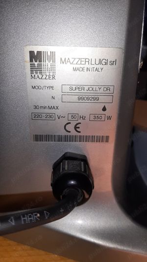 Rasnita de cafea  profesionala - imagine 4