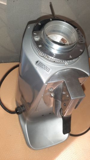 Rasnita de cafea  profesionala - imagine 3