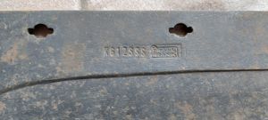 Cutite / brazdare plug Eberhardt, Niemeyer, Lemken, Gassner, Brening, Krone - imagine 4