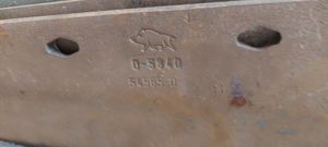 Cutite / brazdare plug Eberhardt, Niemeyer, Lemken, Gassner, Brening, Krone - imagine 5